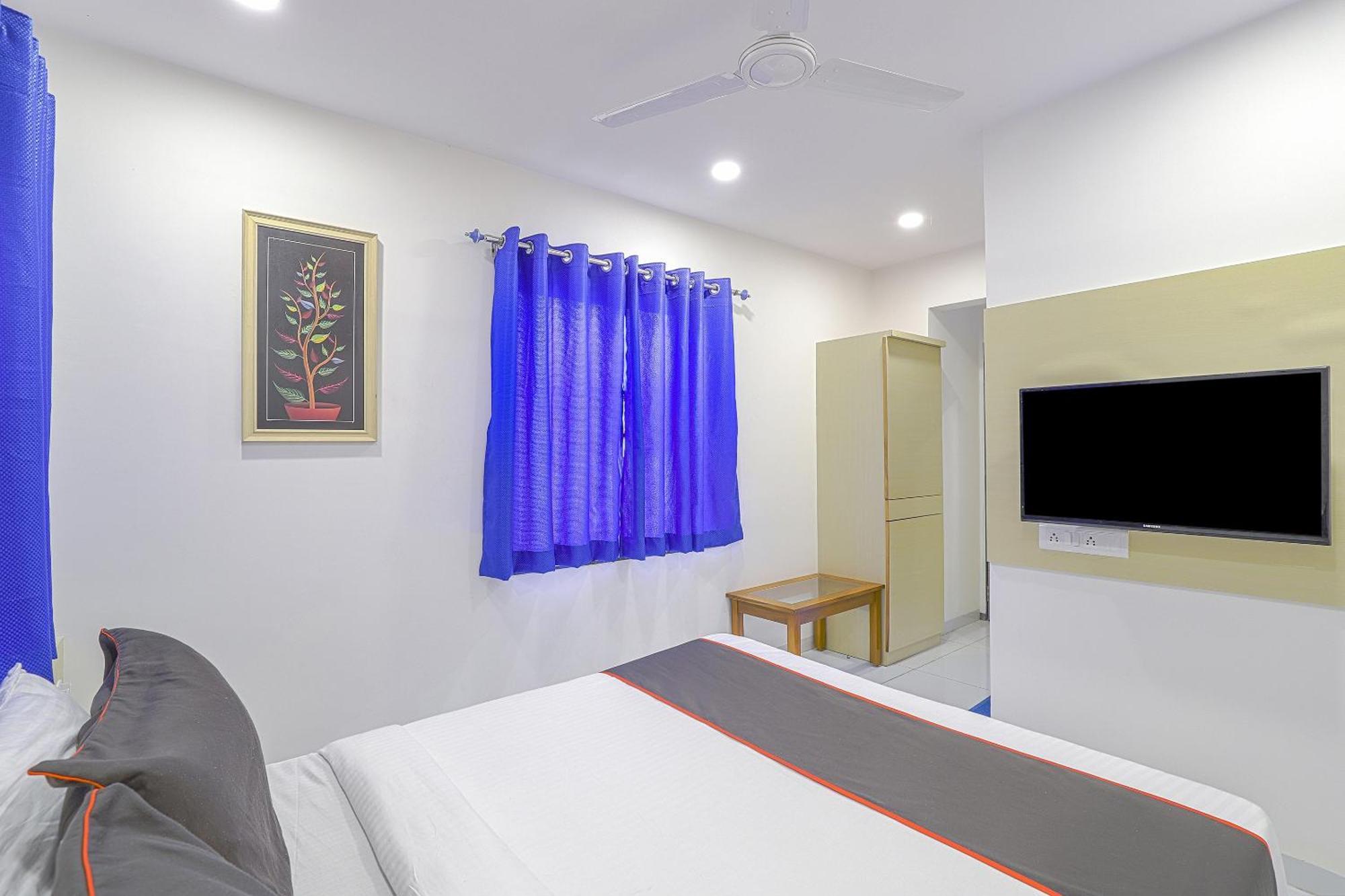 Hotel O La Veera أحمد أباد المظهر الخارجي الصورة