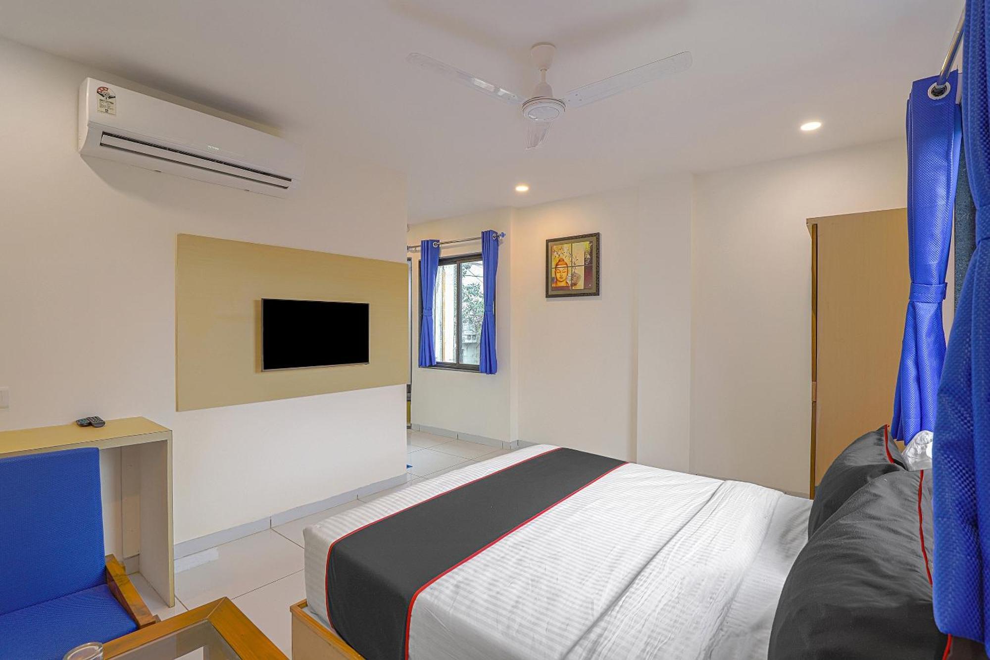 Hotel O La Veera أحمد أباد المظهر الخارجي الصورة